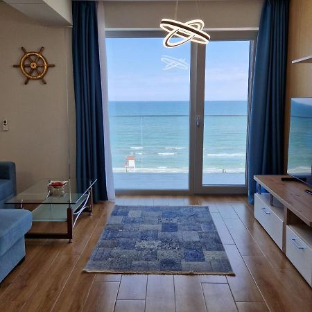شقة Promenada Sea View Năvodari المظهر الخارجي الصورة