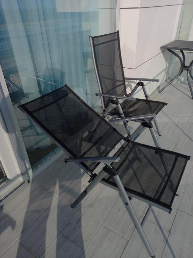 شقة Promenada Sea View Năvodari المظهر الخارجي الصورة