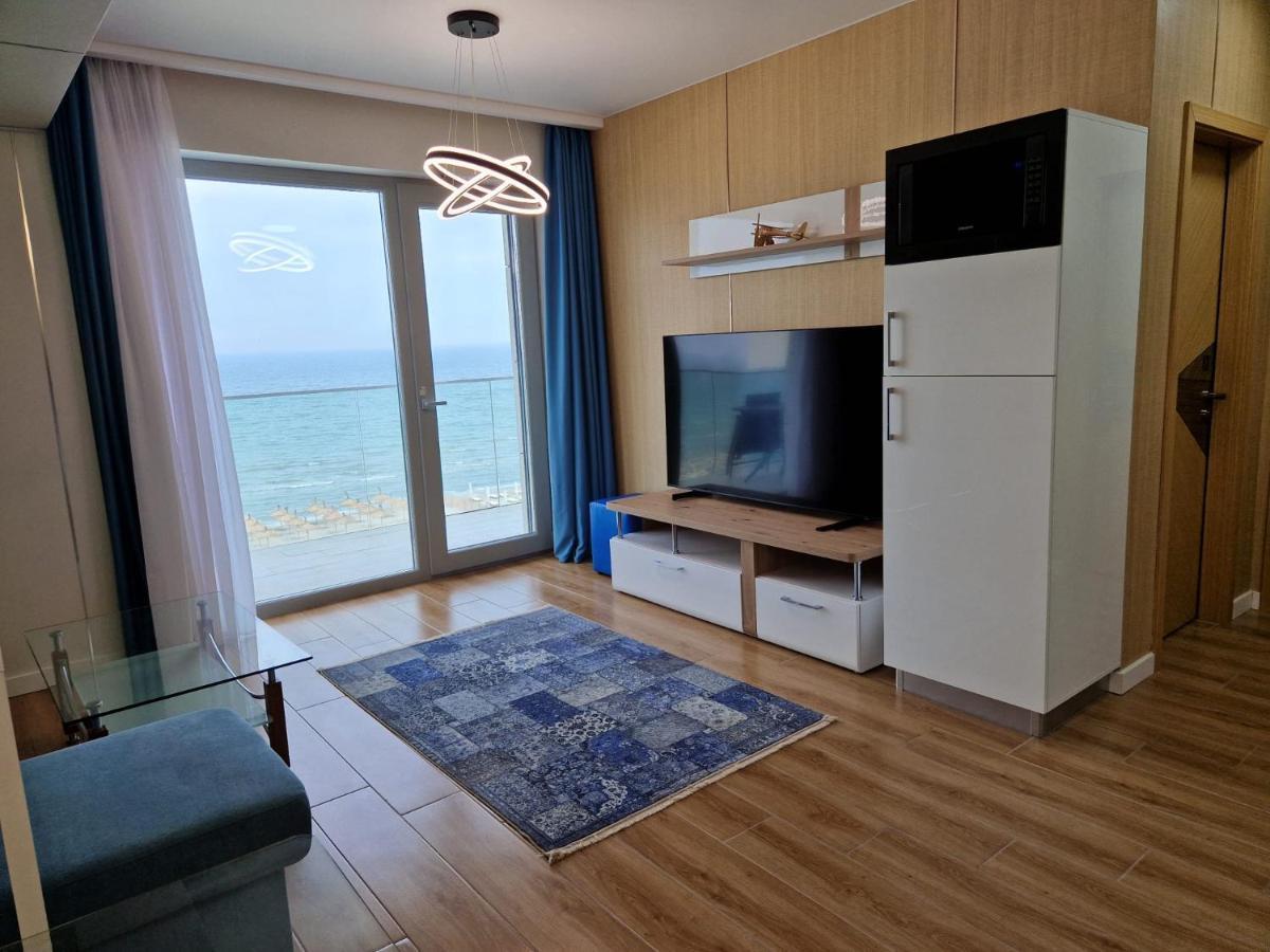 شقة Promenada Sea View Năvodari المظهر الخارجي الصورة