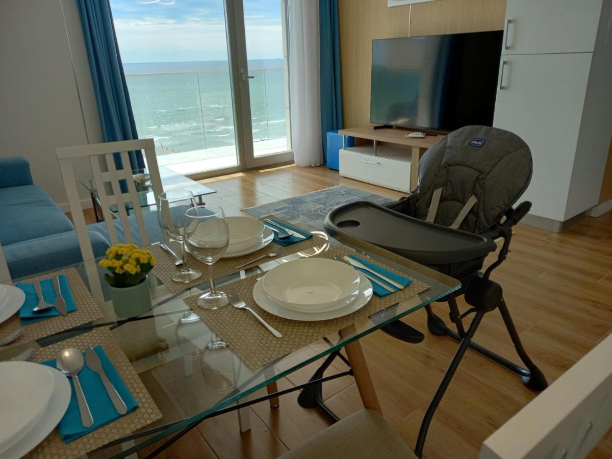 شقة Promenada Sea View Năvodari المظهر الخارجي الصورة