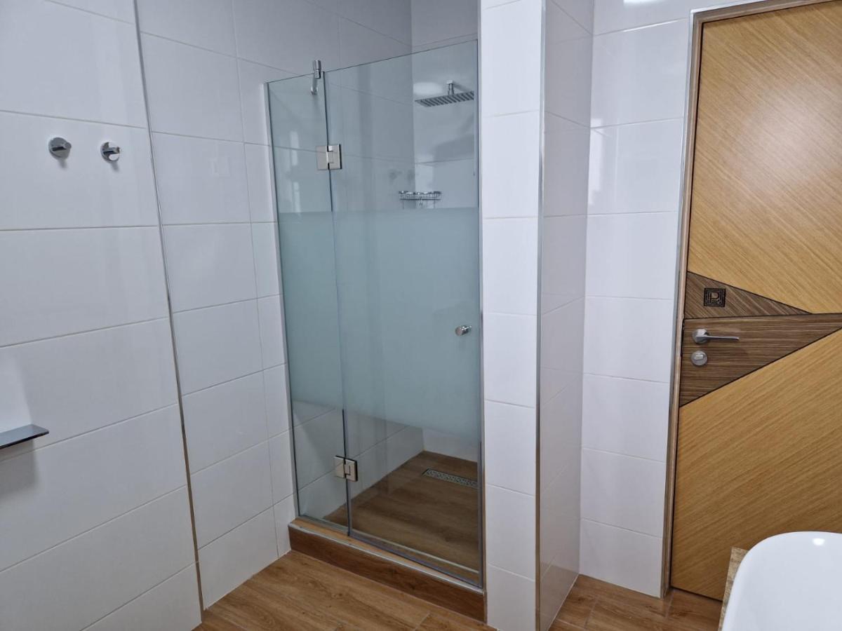 شقة Promenada Sea View Năvodari المظهر الخارجي الصورة