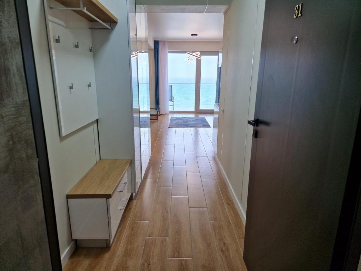 شقة Promenada Sea View Năvodari المظهر الخارجي الصورة