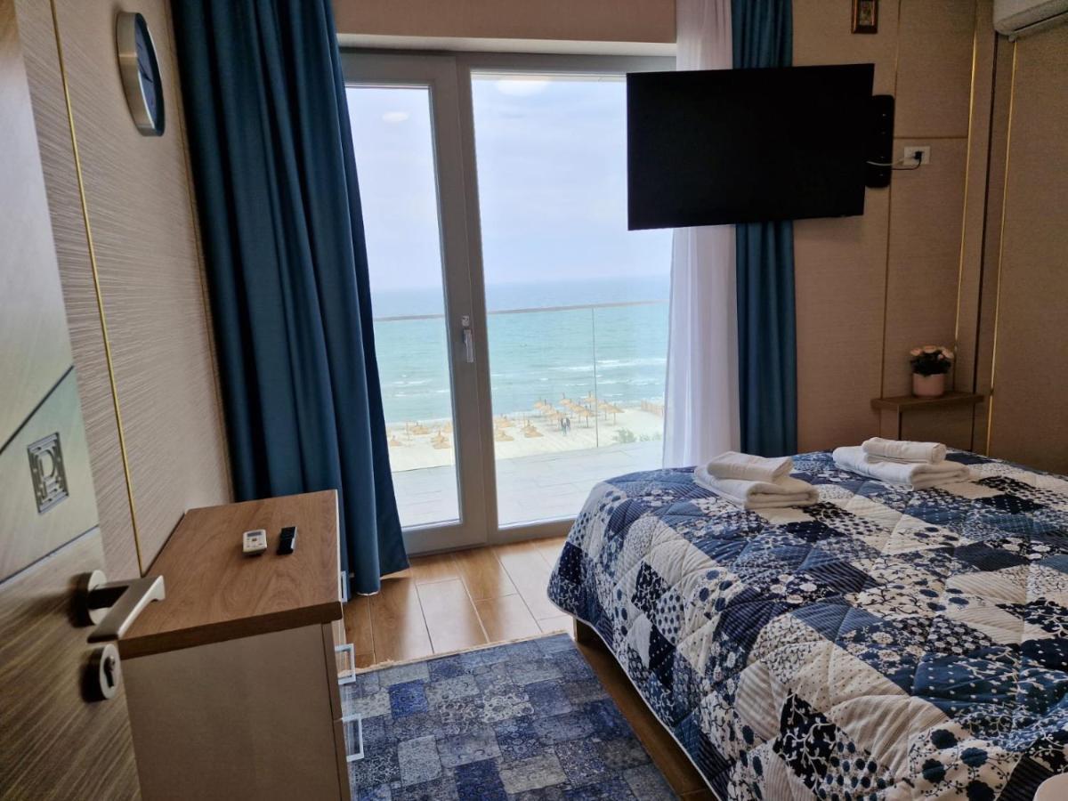 شقة Promenada Sea View Năvodari المظهر الخارجي الصورة