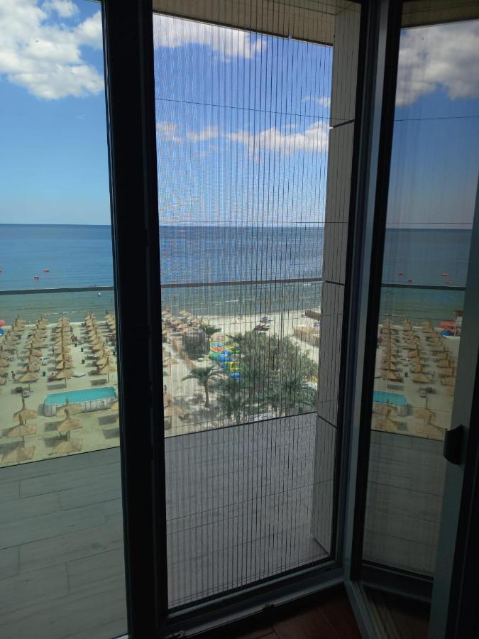 شقة Promenada Sea View Năvodari المظهر الخارجي الصورة