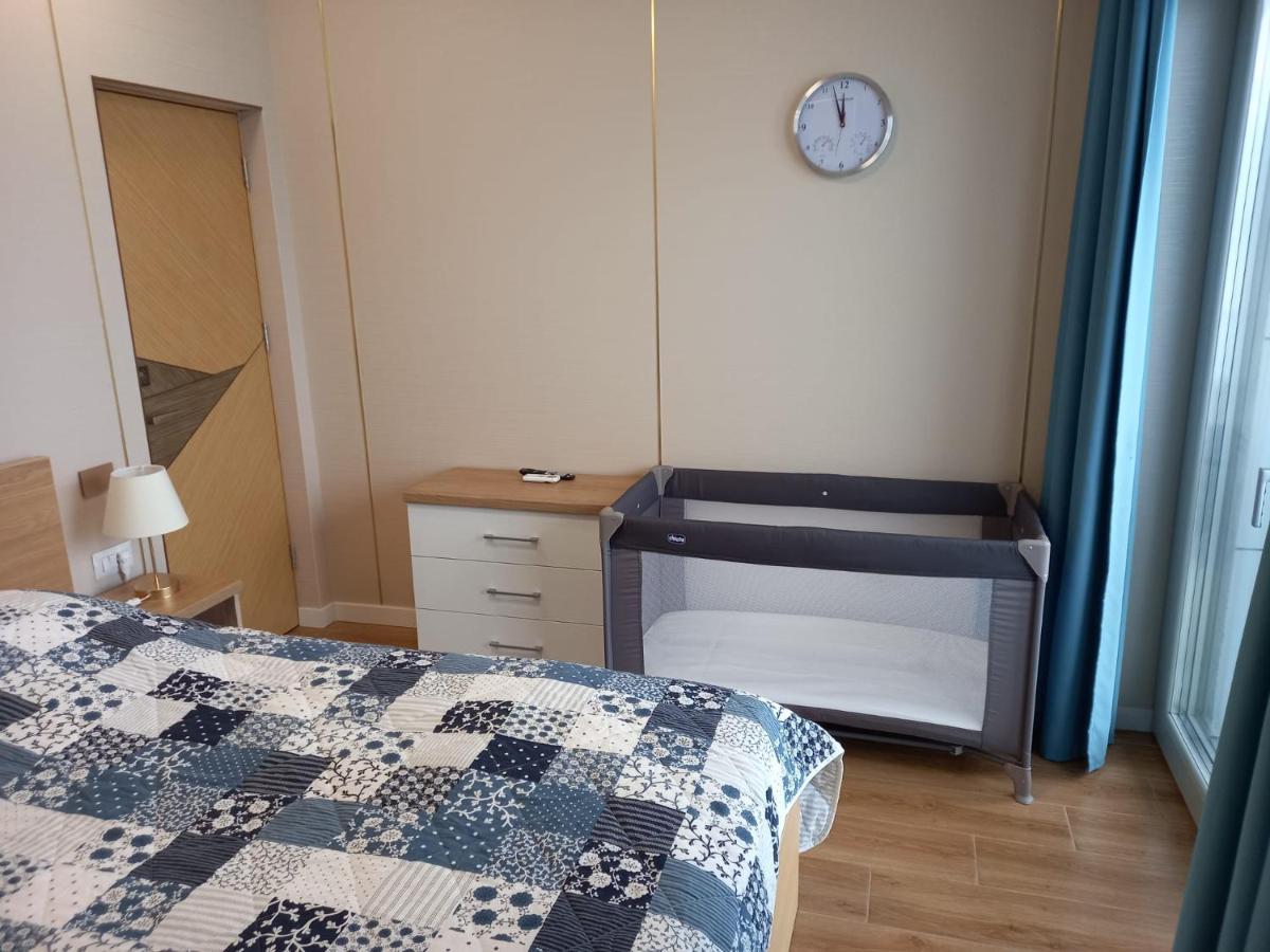شقة Promenada Sea View Năvodari المظهر الخارجي الصورة