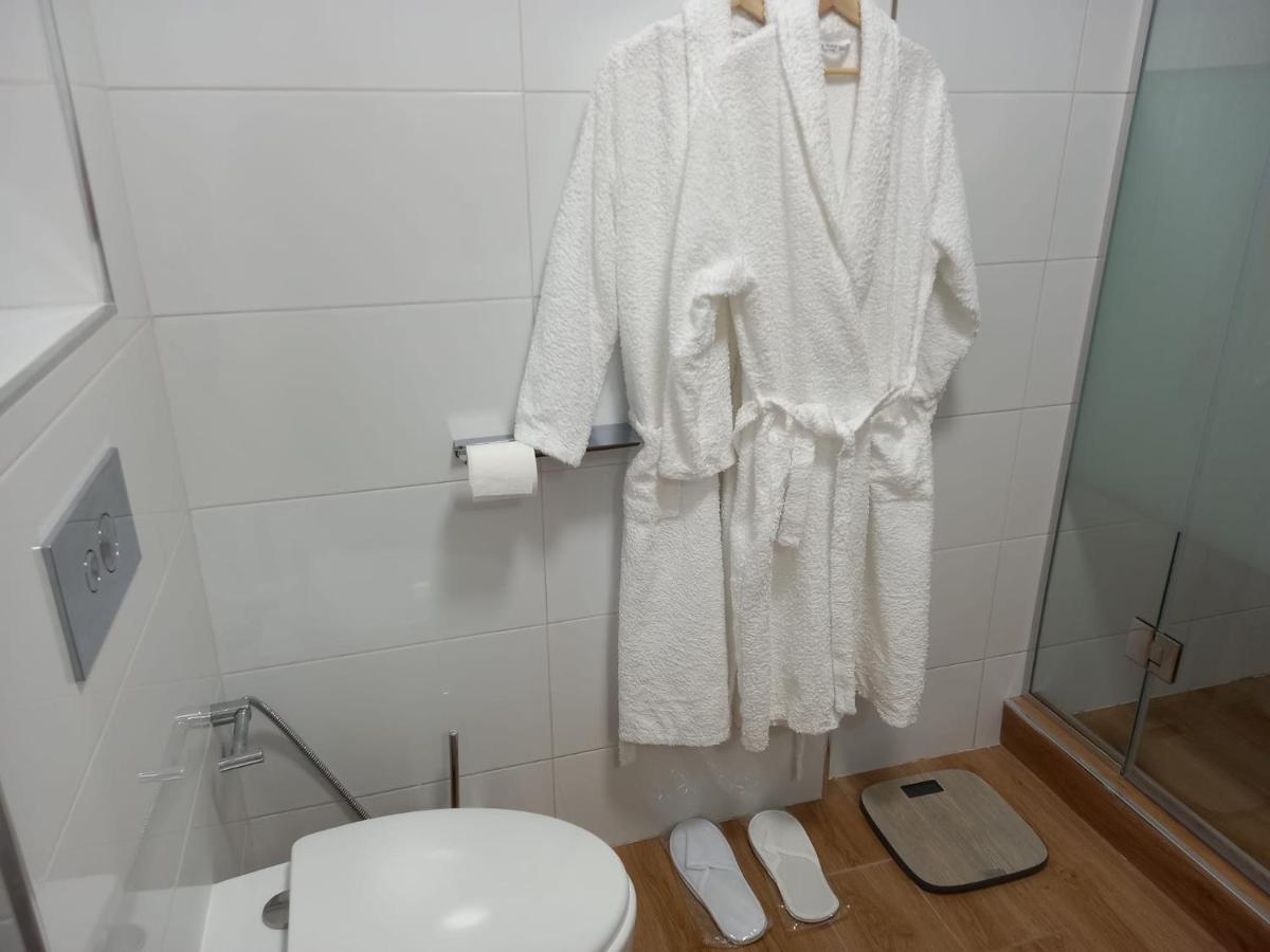 شقة Promenada Sea View Năvodari المظهر الخارجي الصورة