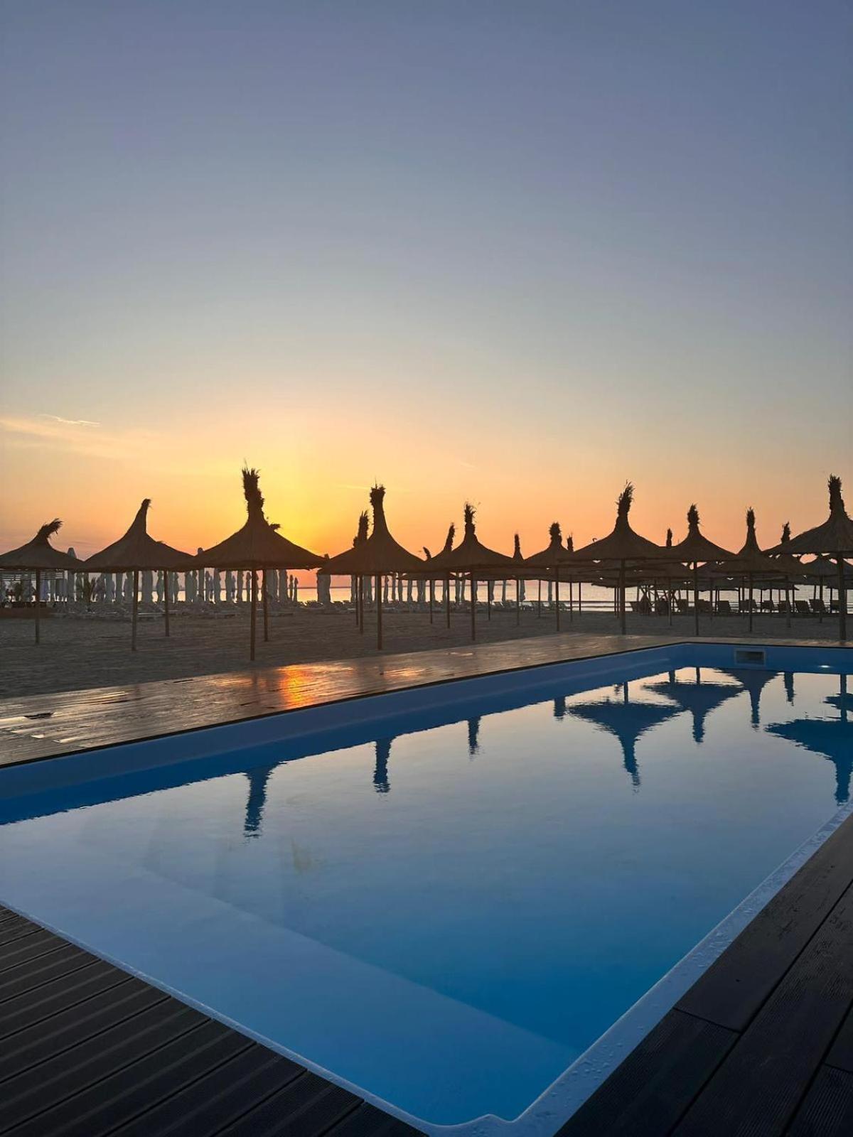 شقة Promenada Sea View Năvodari المظهر الخارجي الصورة